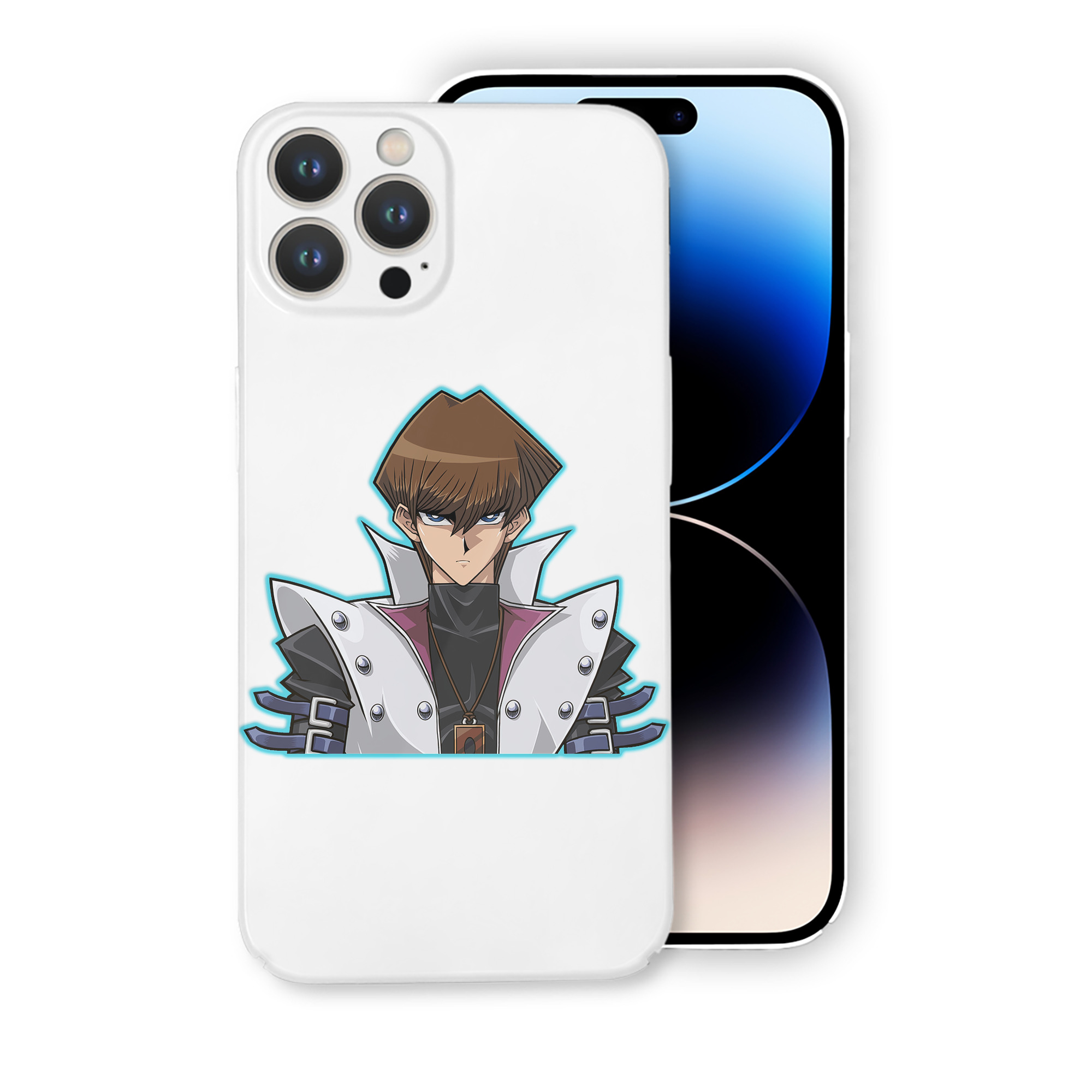 （画像用） 遊☆戯☆王 Yu-Gi-Oh! 【iPhone 14シリーズ対応】ハードケース